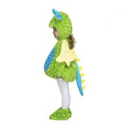 Disfraz bebé dragón peluche talla 12-24 meses Disfraz bebé dragón peluche talla 12-24 meses
