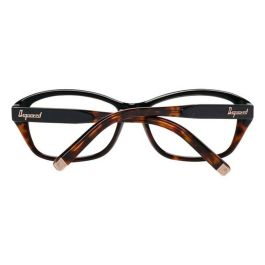 Montura de Gafas Mujer Dsquared2 DQ5117 056 -54 -16 -140 ø 54 mm Montura de Gafas Mujer Dsquared2 DQ5117 056 -54 -16 -140 ø 54 mm