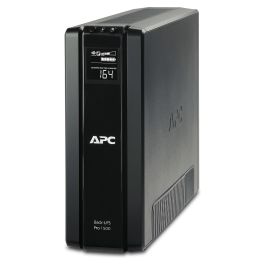 APC Power Saving Back-UPS Pro BR1500G-GR 1500VA 865W UPS Línea interactiva para Europa Precio: 478.49999945. SKU: B1CQ9L3KHA