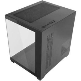 Caja Gaming Minitorre Mars Gaming MC-VIEW2/ Negra Caja Gaming Minitorre Mars Gaming MC-VIEW2/ Negra