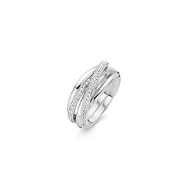 Anillo Mujer Ti Sento 12056ZI/58 18 Precio: 152.89000012. SKU: B1E32NM9HP