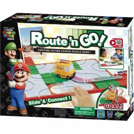Epoch EPO5054131074657 Super Mario Route'n Go - Juegos de la época Precio: 29.94999986. SKU: B14Z9TXSKT