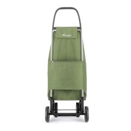 Rolser Carro de la compra i-max mf 4 kaki 43L