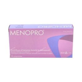 SEID Menopro 30 Comprimidos Precio: 28.5000001. SKU: B18Z5EX2KL