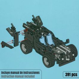 Juego de Construcción Juego de Construcción