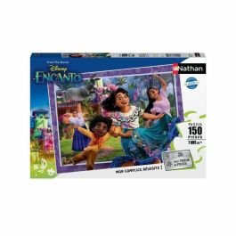 Nathan NAT4005556861750 Rompecabezas de 150 piezas Disney Encanto - Bienvenido a Encanto 4005556861750 (7+ años) Precio: 24.69000039. SKU: B139GL9C68