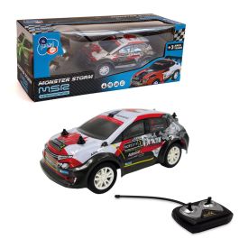 Tachan T01009 Coche R/C Rally Storm Racing 1:26, 27Mhz Radio Control