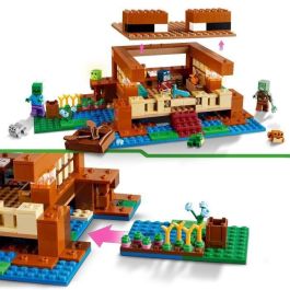 La Casa-Rana Minecraft 21256 Lego La Casa-Rana Minecraft 21256 Lego