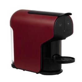 Cafetera de Cápsulas Delta Quick/ Roja Cafetera de Cápsulas Delta Quick/ Roja