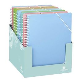 Carpeta Fundas (Tarifario) Carchivo Soft Pp Archivex A4 Surtido Expositor De 16 6X 532620 20 Fundas 5X 532640 30 Fundas 5X 532640 40 Fundas Precio: 127.99042168. SKU: B17MZYK5X9