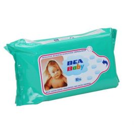 Lea Bea baby toallitas cremosas 80un Precio: 2.95000057. SKU: B1K5TEDPTA