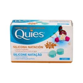 Quies Tapones Natación Silicona Infantil 6uds Precio: 6.50000021. SKU: B1B5HAPKJM