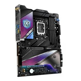 ASRock Z890 Nova WiFi Placa Base ATX Intel Z890 Socket LGA 1851 DDR5 WiFi 7 Bluetooth 5.4