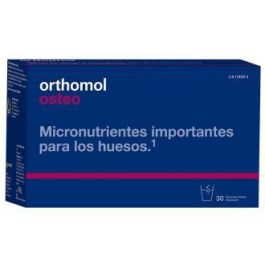 Orthomol Osteo 30Sbrs. Granulado Precio: 43.5000005. SKU: B127JBTLBG