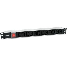 Equip Steckdosenleiste 19"(1HE)12fach mit Schuko + Schalt A Precio: 47.79000028. SKU: B1EPQF3GJL