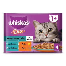 Mars Tasty Duo Surf & Turf Pack de 4 unidades - 13x4x85 g Precio: 30.7899999. SKU: B17EARL2CH