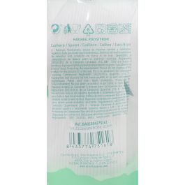 Algon Set 25 Cucharas Eco 16.5 cm