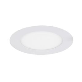 Placa LED Circular 6W 400Lm CCT 3000-6000ºK 40.000H [JL-GP-LZ-1-CCT]