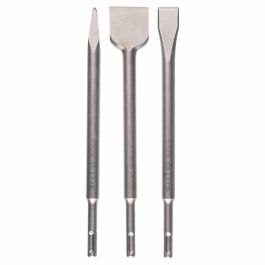 Bosch Juego de Cinceles SDS-plus, 3 Piezas