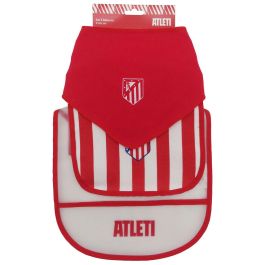 CYP BRANDS Set 3 Baberos Atletico de Madrid 100% Algodón Precio: 9.5000004. SKU: B1HEAY3M7D