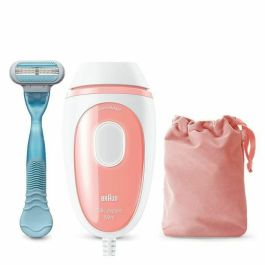 Depiladora Eléctrica de Luz Pulsada Braun Silk-expert Mini Precio: 208.89000044. SKU: S7180438