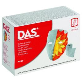 Yeso Das Paquete De 4 Tiras De 3 M X 8 Cm Precio: 9.5000004. SKU: B16QT27XY8