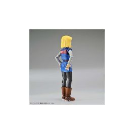 Figure - Rise Standard Android 18 Pkg Renewal Figure - Rise Standard Android 18 Pkg Renewal
