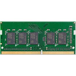 Synology D4ES02-4G Módulo de Memoria RAM 4GB (1x4GB) DDR4 ECC 260-pin SO-DIMM para PC Servidor