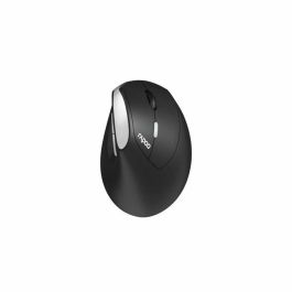Rapoo EV250 Ratón Inalámbrico Ergonómico con 1600 DPI y Clic Silencioso
