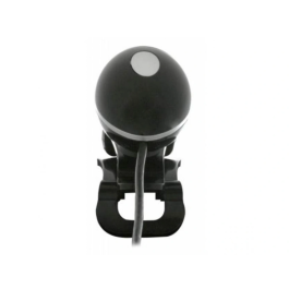 Ngs Xpresscam300 Webcam con Micrófono, 8 Mpx, USB 2.0