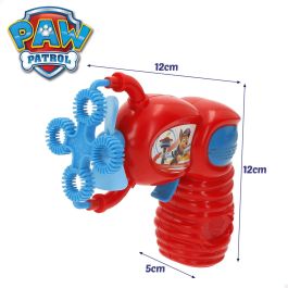 Juego de Pompas de Jabón The Paw Patrol 50 ml 12 x 12 x 5 cm (12 Unidades)