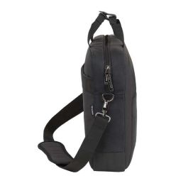 Safta Maletín para Portátil 15,6" Business 41x90x33cm Negro Nylon Gucci 900D + Piel PVC