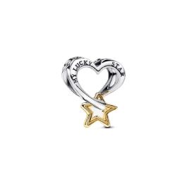 Abalorio Mujer Pandora 763513C00 Plateado Precio: 62.50000053. SKU: B1BQFQN785