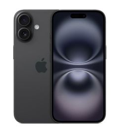 Smartphone Apple IPHONE 16 PLUS 6,1" 128 GB RAM 256 GB Negro Smartphone Apple IPHONE 16 PLUS 6,1" 128 GB RAM 256 GB Negro Precio: 1224.58999971. SKU: B1H4JL9826