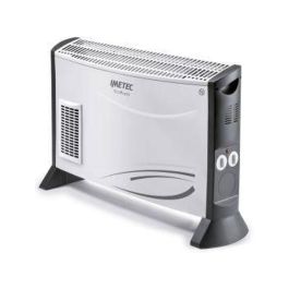 Emisor Térmico Digital IMETEC 4034 ECO RAPID Gris 2000 W Precio: 57.49999981. SKU: S7603779