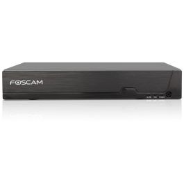 Foscam FN9108HE Grabador de Video en Red (NVR) Schwarz