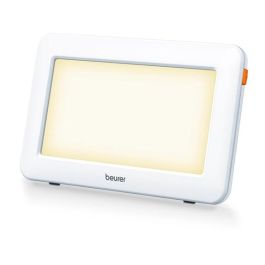 Beurer TL-20 Lámpara de Luz Diurna LED para Escritorio y Viaje con Tecnología LED