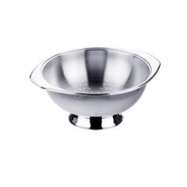 INOXIBAR APARINOX Escurridor Acero Inoxidable para Cocina, 24 cm Diámetro x 12 cm Alto Precio: 24.50000014. SKU: B143H2ZFS6