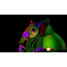 Cinco noches en la violación de seguridad de Freddy - Juego de Nintendo Switch Cinco noches en la violación de seguridad de Freddy - Juego de Nintendo Switch