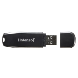 Intenso INT4034303032914 Disco Duro Portátil 2.5" HDD 1TB + 64GB USB 3.2