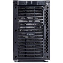 Fractal Design Define Nano S ITX - Caja PC Silenciosa con Ventana Acrílica