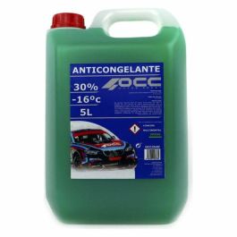 Anticongelante OCC Motorsport 30% Verde (5 L) Anticongelante OCC Motorsport 30% Verde (5 L) Precio: 13.59000005. SKU: S3702904
