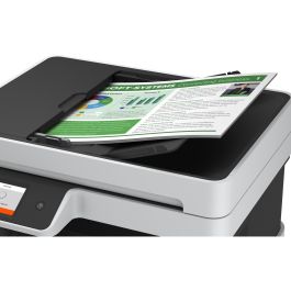 Epson ET-5150 EcoTank Impresora de tinta 3 en 1 A4, WiFi, Alimentador Automático de Documentos (ADF), Dúplex