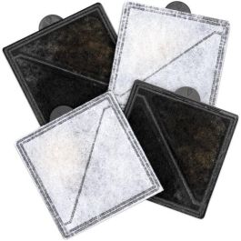 Filtros de carbón para fuentes - PETSAFE - Juego de 4 Precio: 20.98999947. SKU: B1GPSB8XNJ