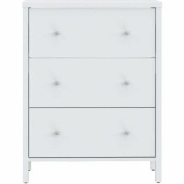IPSARION IPQZ2111 - Mueble de Baño Blanco - 3 Cajones - L64 x P40 x H83 cm Precio: 125.49999968. SKU: B1GM5MY258