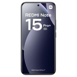 Xiaomi Redmi Note 15 Pro+ 5G Movil 12GB RAM 512GB Almacenamiento 200MP Cámara 1.5K AMOLED 120Hz Carga 100W IP68 Ultraresistente