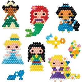 Cubo De Creatividad Princesas Disney 31773 Aquabeads