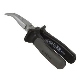Ratio Alicate Boca Semi-Redonda para Curvar 160mm Precio: 11.49999972. SKU: B12D9QNGY2