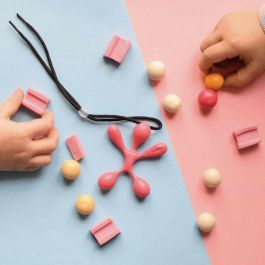 Ambientador para Coche Dr Marcus Lucky Top Chicle Plástico Colgante (12 Unidades)