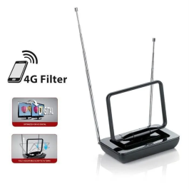 One For All Antena Interior SV9015 Analógica y Digital TDT DAB para TV y Radio Precio: 22.68999986. SKU: S7132638